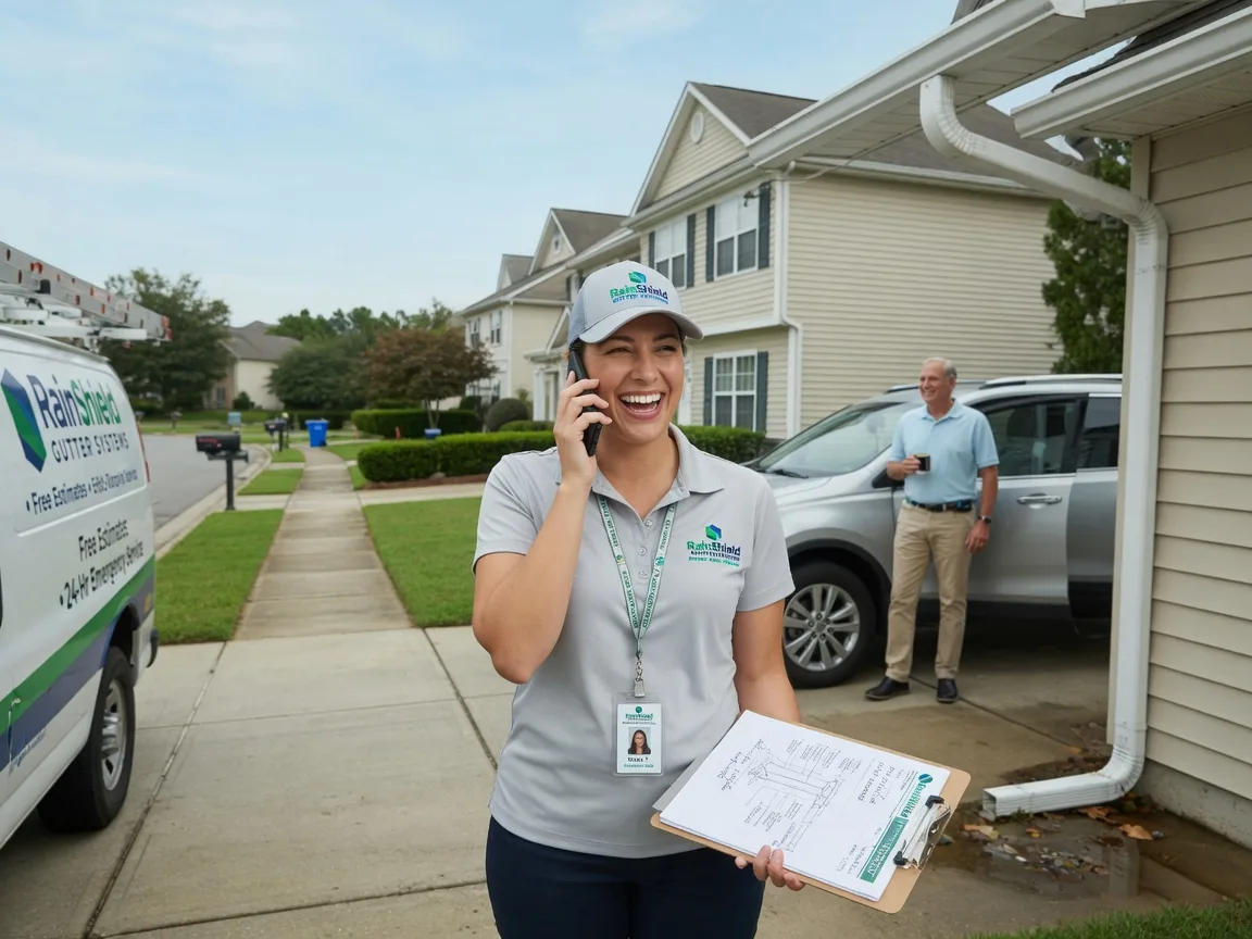 Gutter Installation Valmeyer, IL FAQs